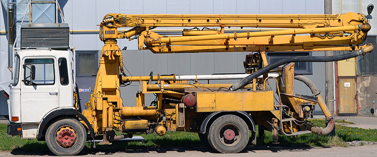 ready mix concrete settle